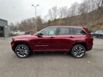 2025 Jeep Grand Cherokee Overland