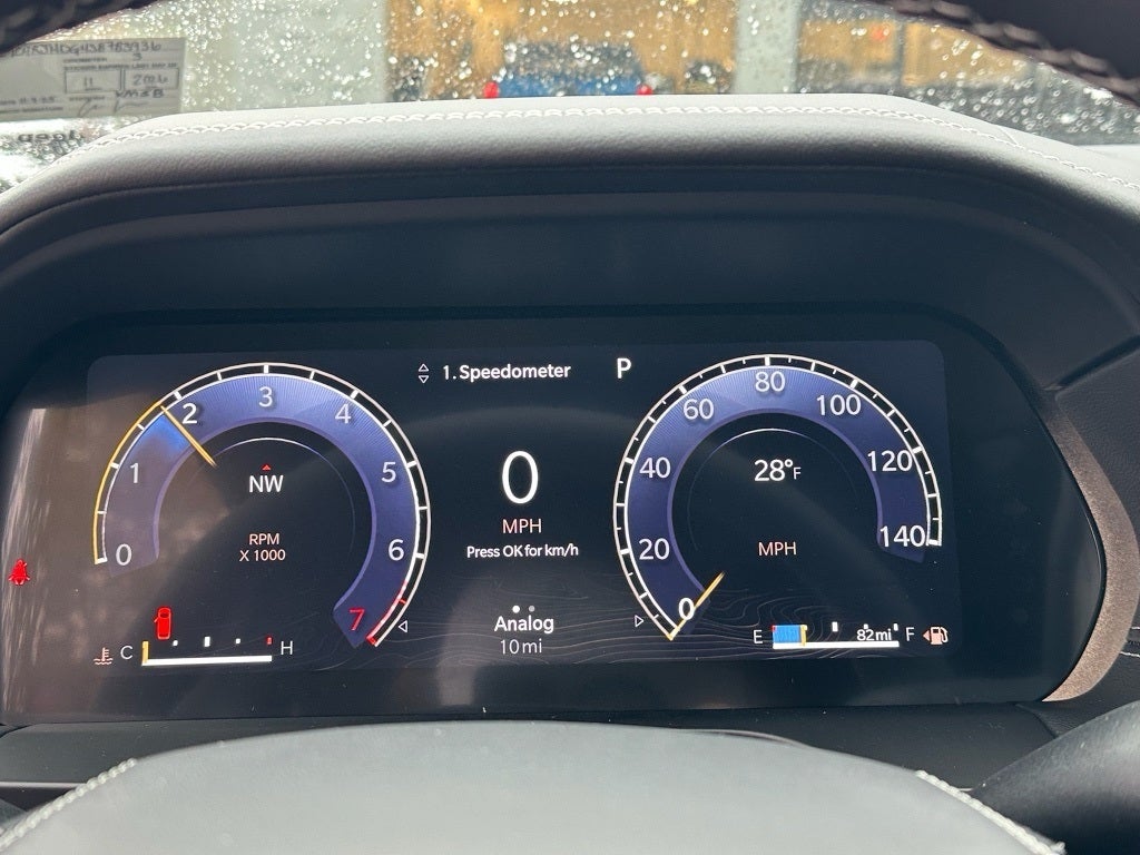 2025 Jeep Grand Cherokee Overland