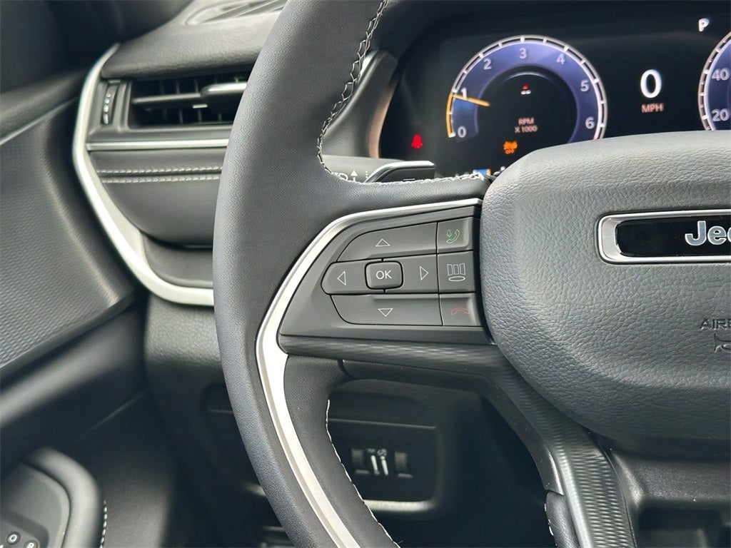 2025 Jeep Grand Cherokee L Altitude X