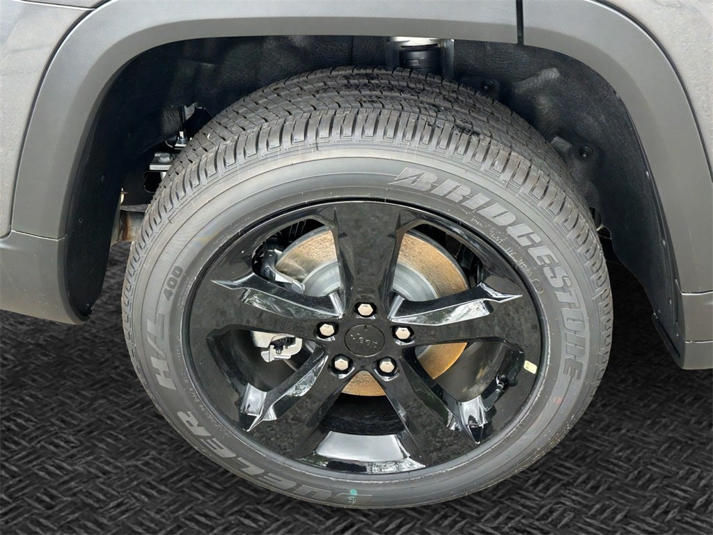 2025 Jeep Grand Cherokee L Altitude X