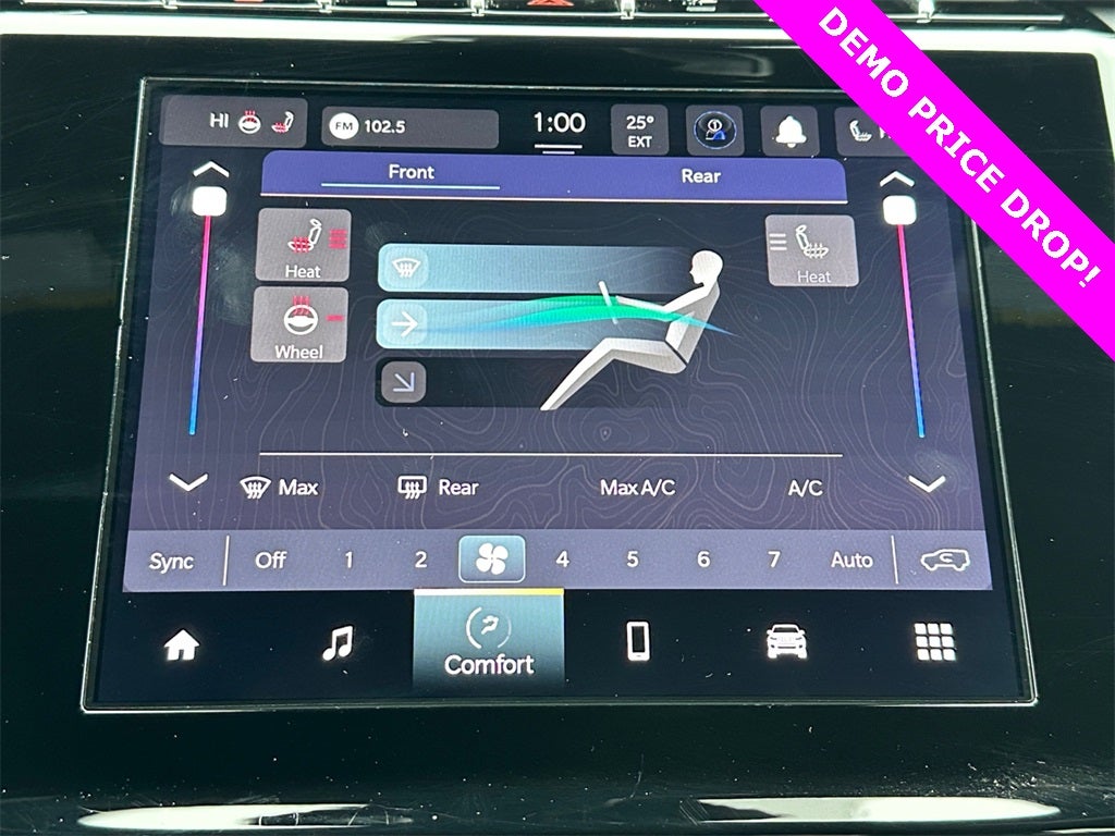 2025 Jeep Grand Cherokee L Altitude X