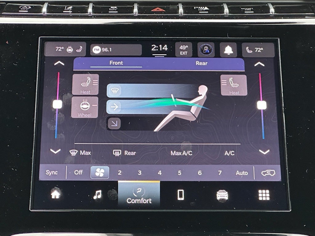 2025 Jeep Grand Cherokee L Altitude X