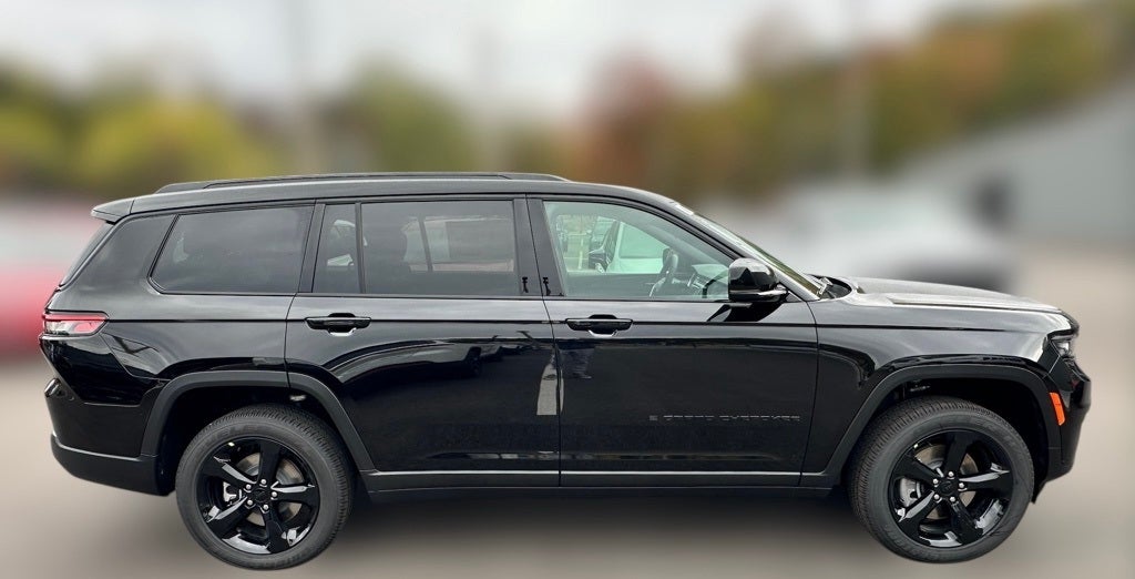 2025 Jeep Grand Cherokee L Altitude X