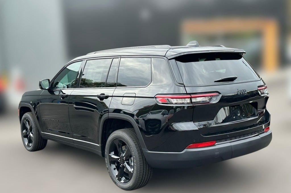2025 Jeep Grand Cherokee L Altitude X