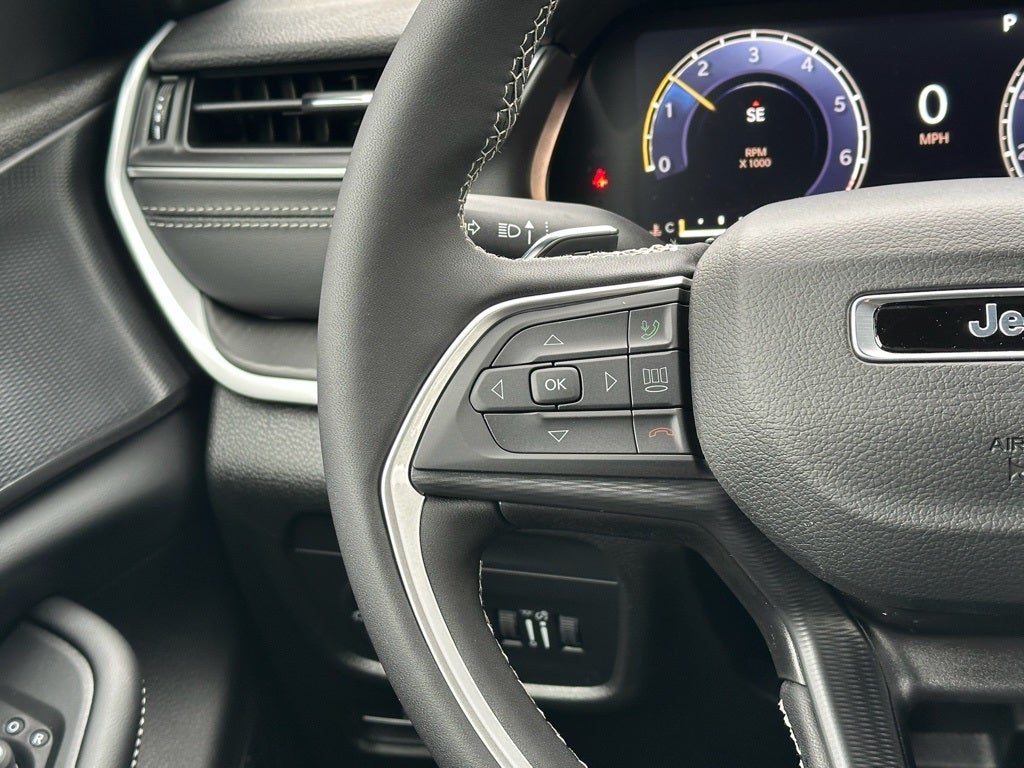 2025 Jeep Grand Cherokee L Altitude X