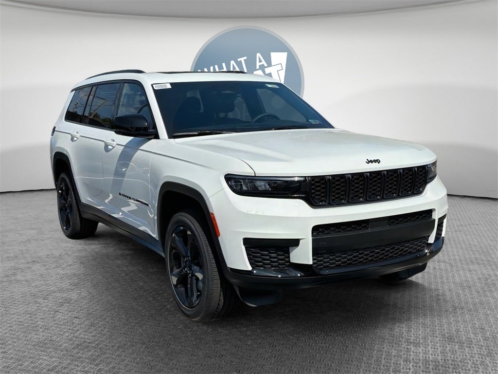 2025 Jeep Grand Cherokee L Altitude X