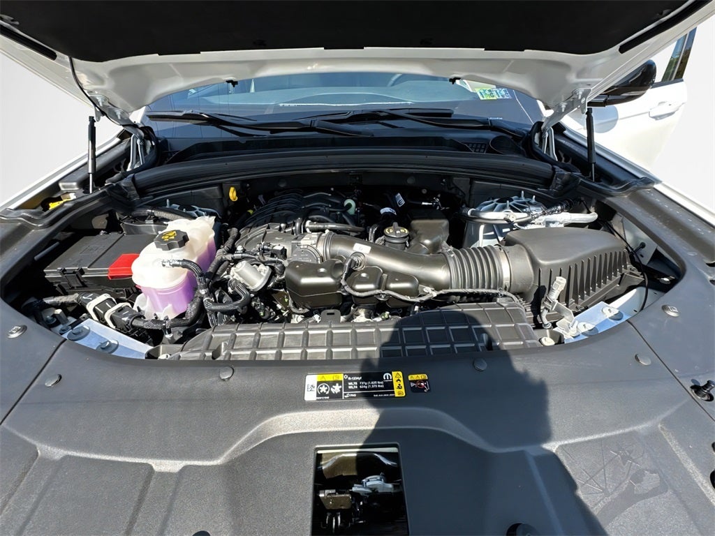 2025 Jeep Grand Cherokee L Altitude X