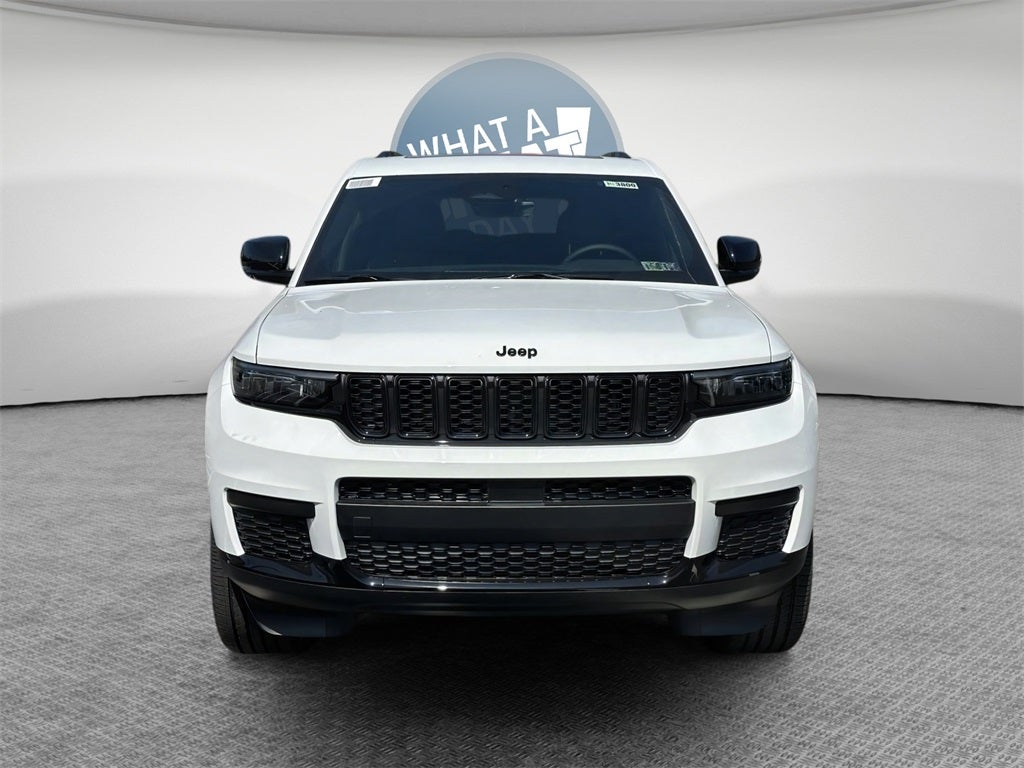 2025 Jeep Grand Cherokee L Altitude X