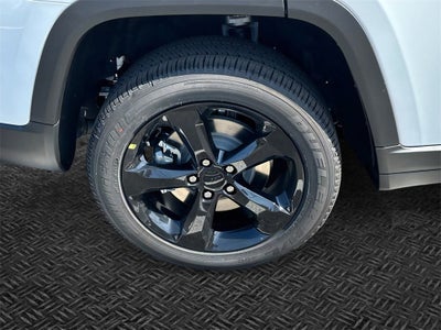 2025 Jeep Grand Cherokee L Altitude X