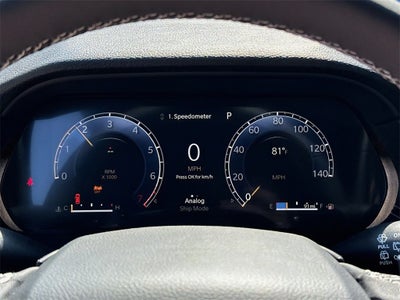 2025 Jeep Grand Cherokee L Altitude X