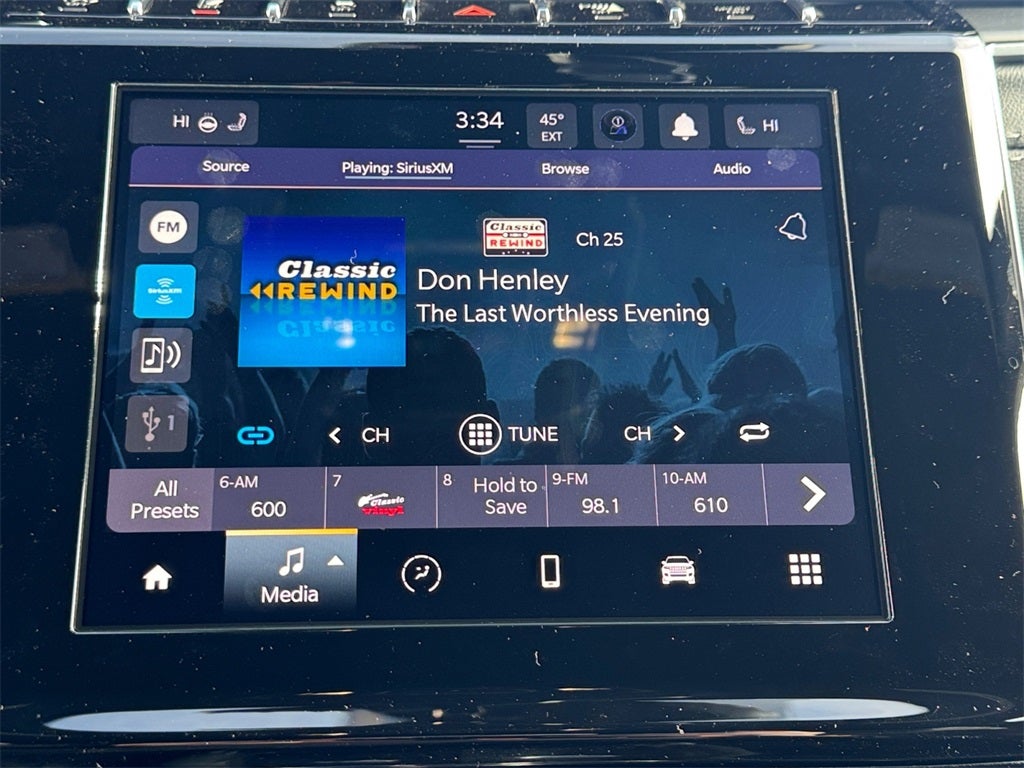 2025 Jeep Grand Cherokee L Altitude X