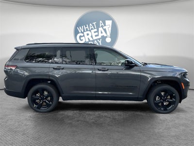 2025 Jeep Grand Cherokee L Altitude X