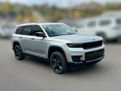 2025 Jeep Grand Cherokee L Altitude X