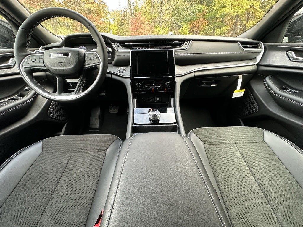 2025 Jeep Grand Cherokee L Altitude X