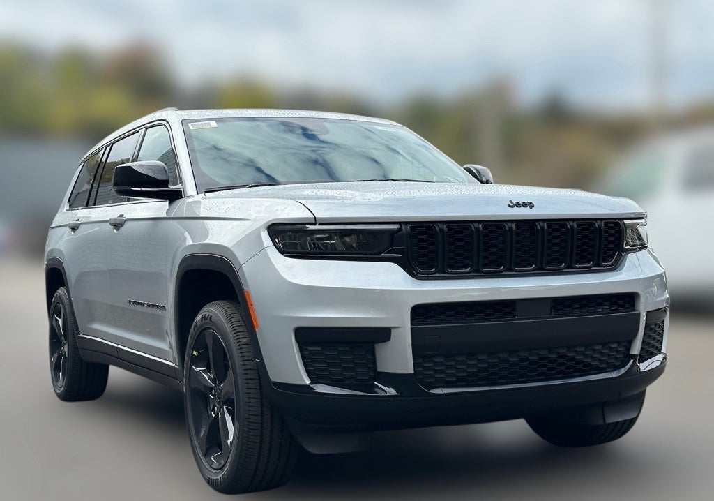 2025 Jeep Grand Cherokee L Altitude X