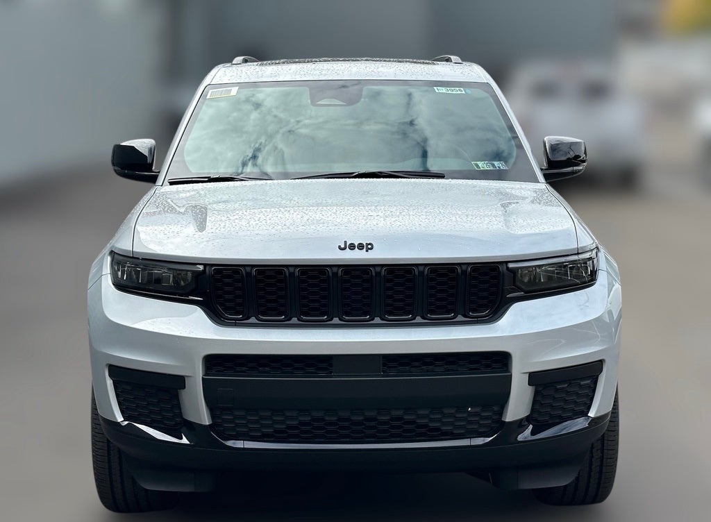 2025 Jeep Grand Cherokee L Altitude X