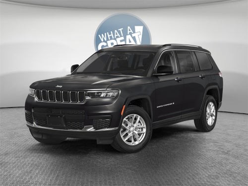 2025 Jeep Grand Cherokee L Summit