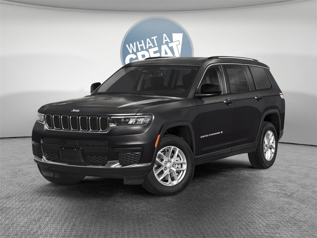 2025 Jeep Grand Cherokee L Summit