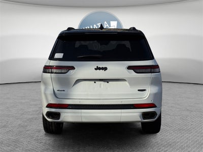 2025 Jeep Grand Cherokee L Summit
