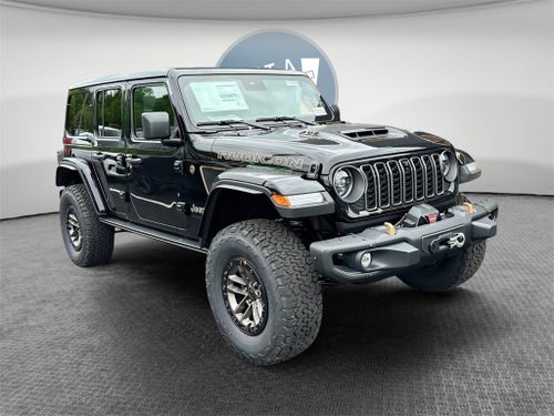 2025 Jeep Wrangler Rubicon 392