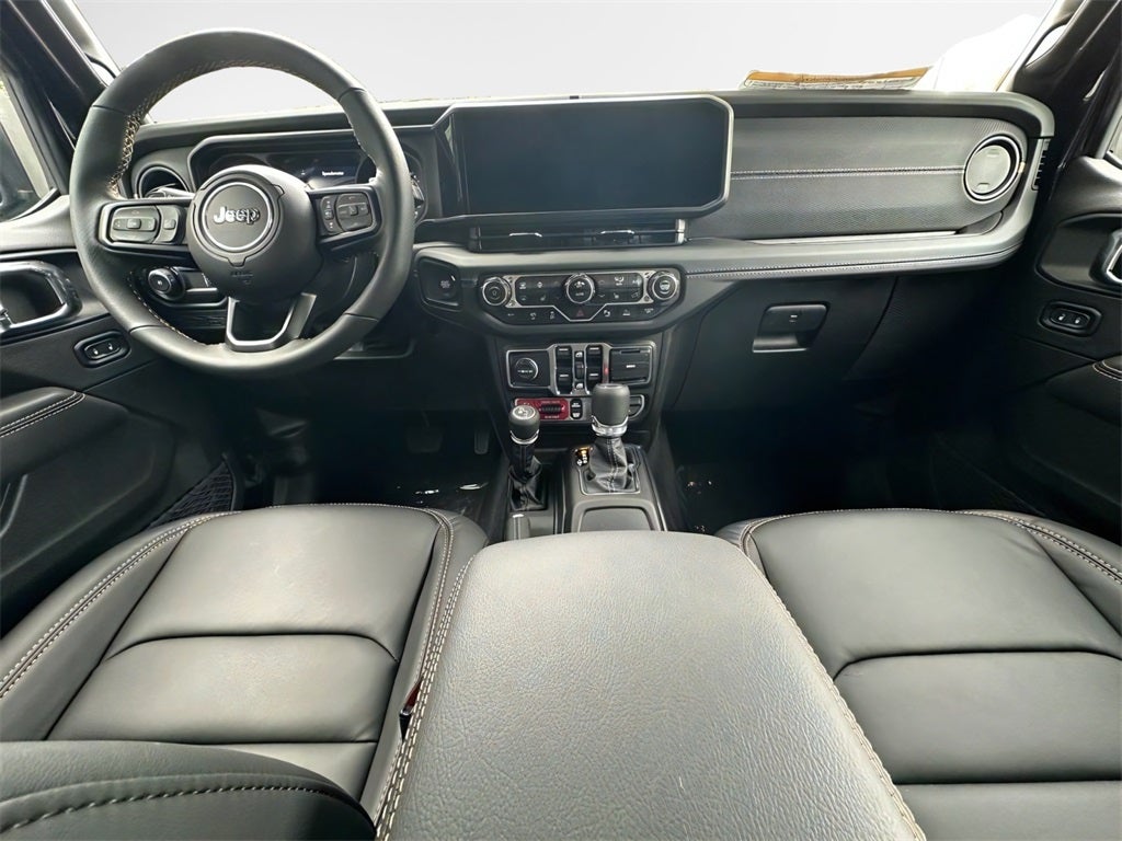 2025 Jeep Wrangler Rubicon 392