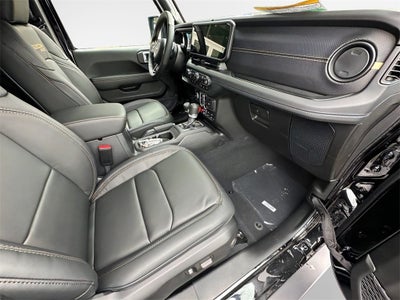 2025 Jeep Wrangler Rubicon 392