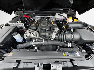 2025 Jeep Wrangler Rubicon 392