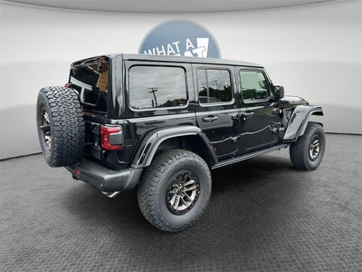 2025 Jeep Wrangler Rubicon 392