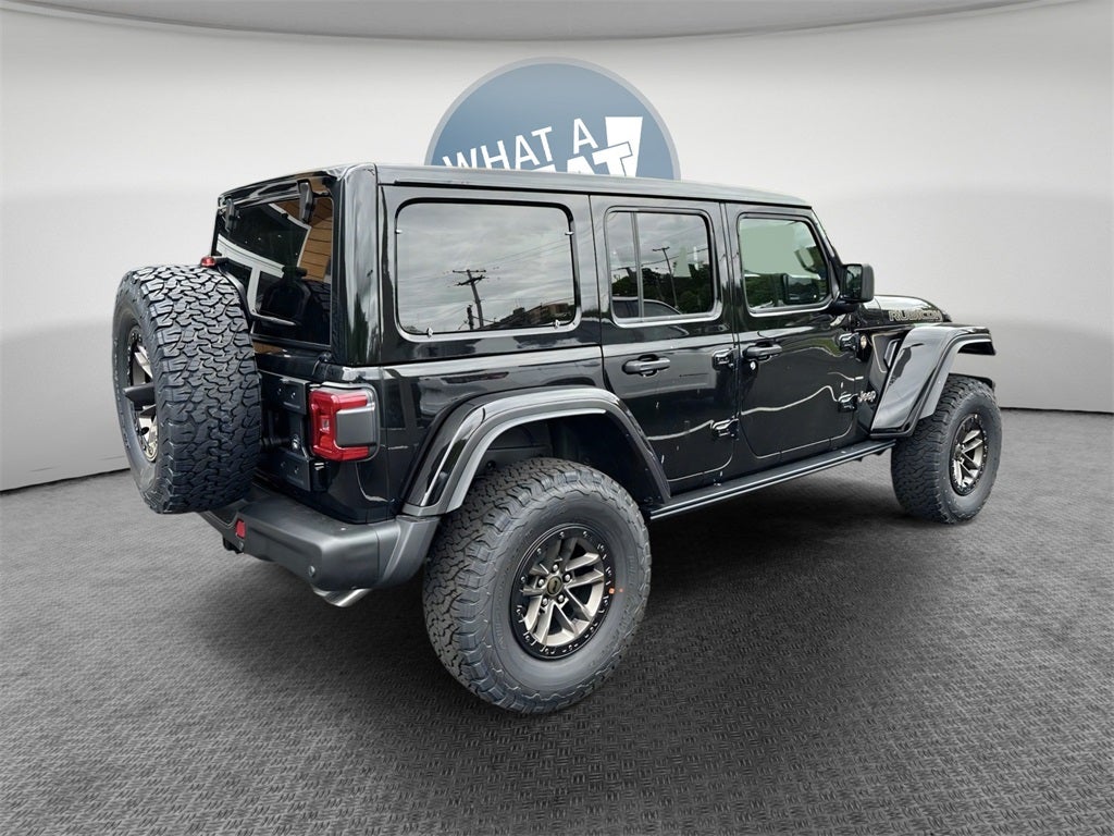 2025 Jeep Wrangler Rubicon 392