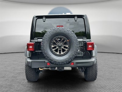 2025 Jeep Wrangler Rubicon 392