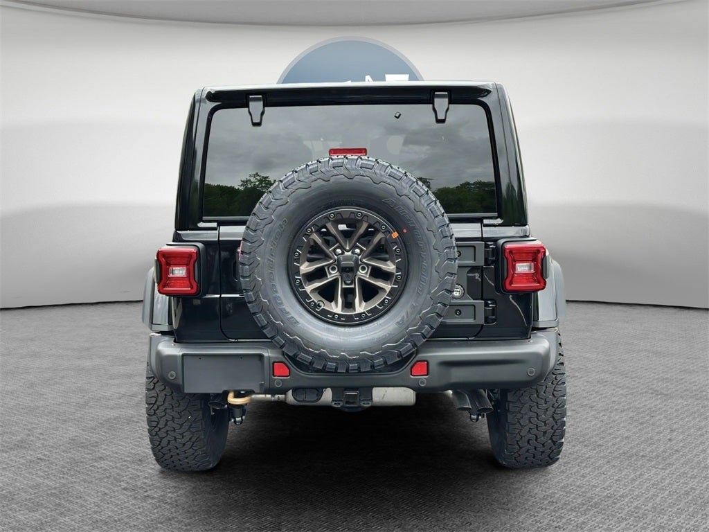 2025 Jeep Wrangler Rubicon 392