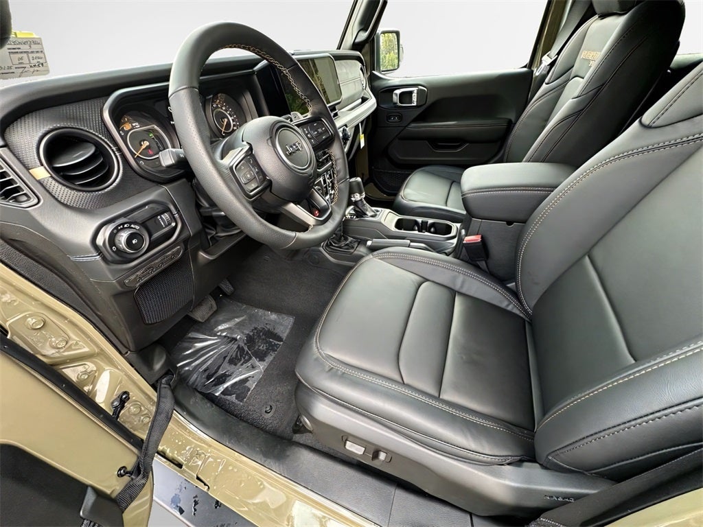 2025 Jeep Wrangler Rubicon 392