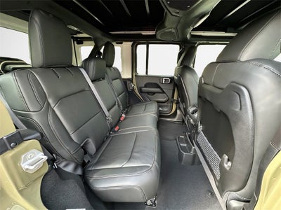 2025 Jeep Wrangler Rubicon 392