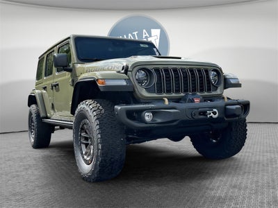 2025 Jeep Wrangler Rubicon 392