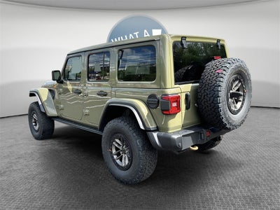 2025 Jeep Wrangler Rubicon 392