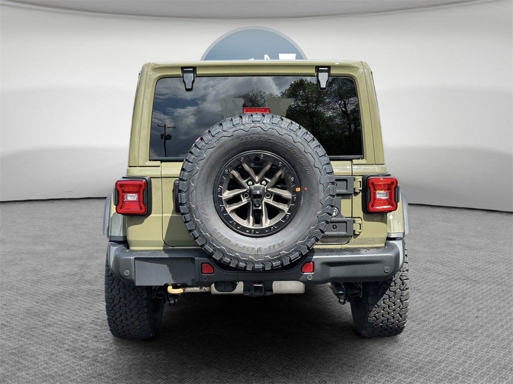 2025 Jeep Wrangler Rubicon 392