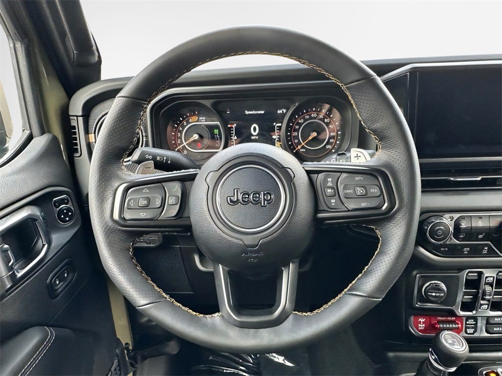 2025 Jeep Wrangler Rubicon 392