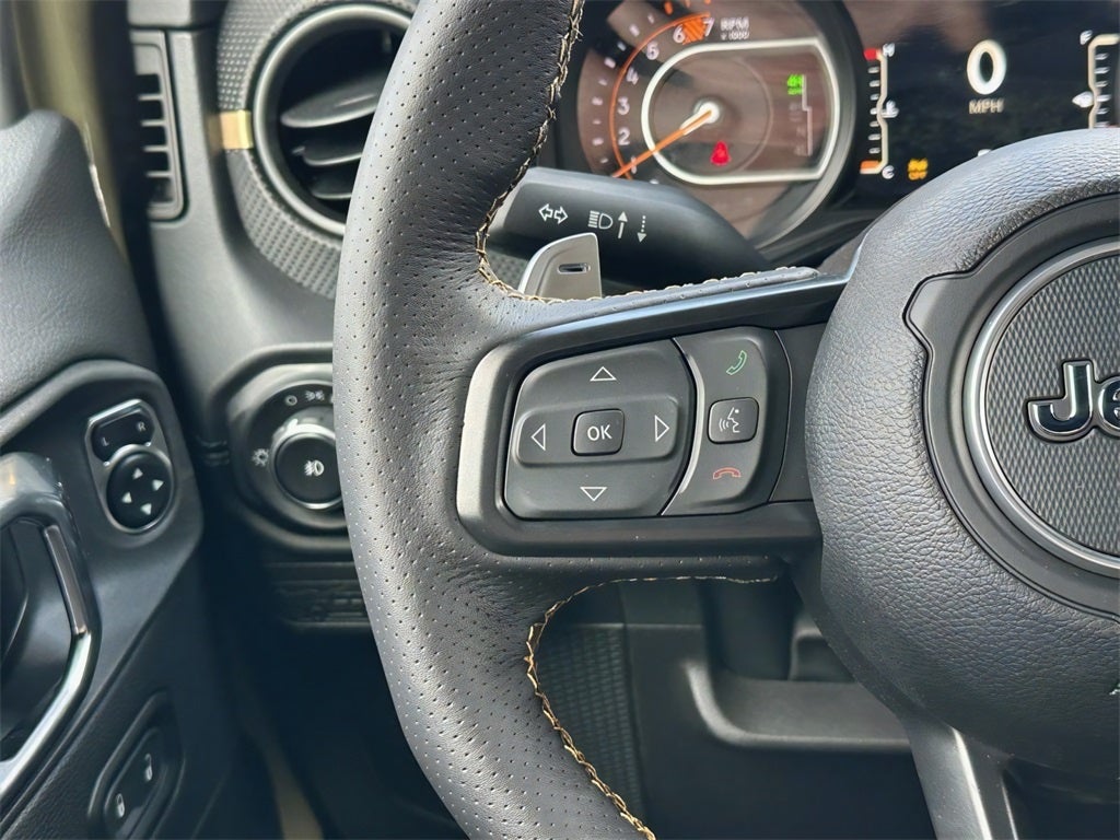 2025 Jeep Wrangler Rubicon 392