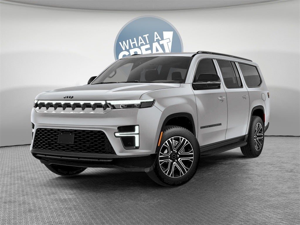 2026 Jeep Grand Wagoneer Base
