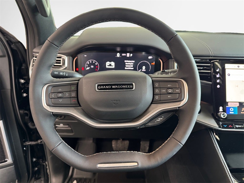 2026 Jeep Grand Wagoneer Limited