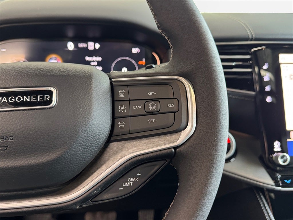 2026 Jeep Grand Wagoneer Limited