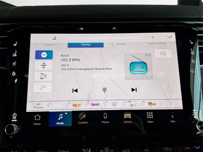 2026 Jeep Grand Wagoneer Limited