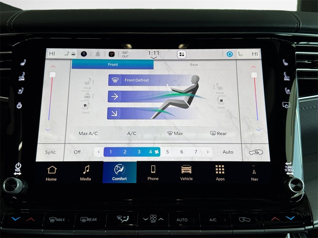 2026 Jeep Grand Wagoneer Limited