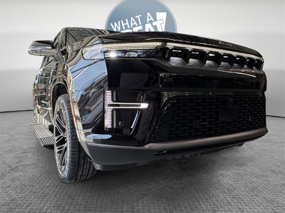 2026 Jeep Grand Wagoneer Limited