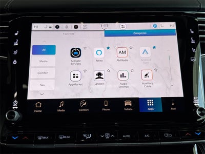 2026 Jeep Grand Wagoneer Limited