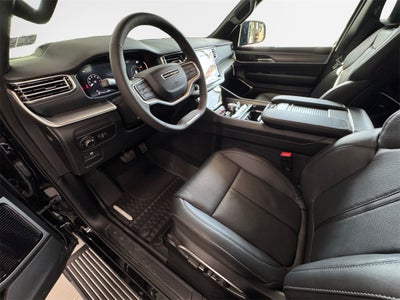 2026 Jeep Grand Wagoneer Limited