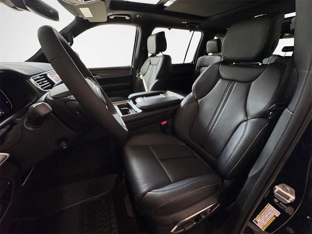 2026 Jeep Grand Wagoneer Limited