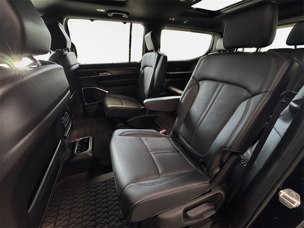 2026 Jeep Grand Wagoneer Limited