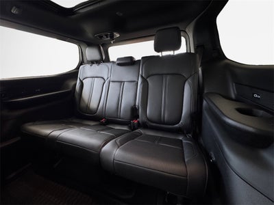 2026 Jeep Grand Wagoneer Limited