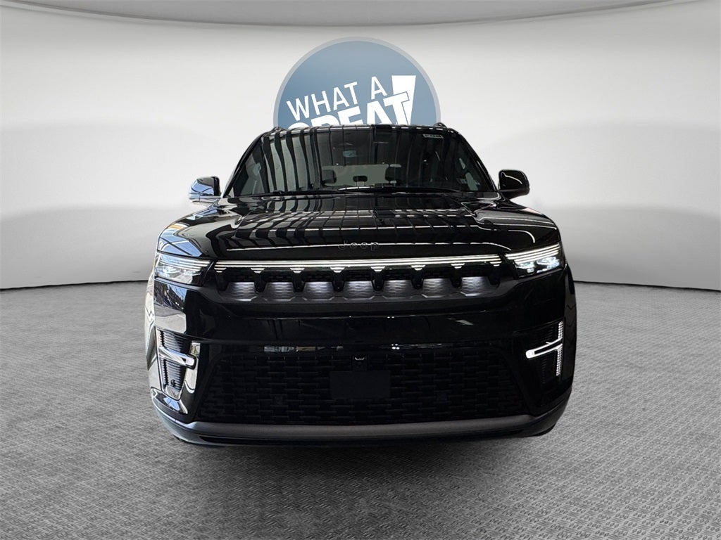 2026 Jeep Grand Wagoneer Limited